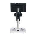 Microscopio digital de microscopio de video largo para niños
